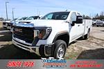 New 2024 GMC Sierra 2500 Pro Double Cab 4WD, Reading SL Service Body Service Truck for sale #205261 - photo 1