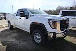 New 2024 GMC Sierra 2500 Pro Double Cab 4WD, Reading SL Service Body Service Truck for sale #205261 - photo 4