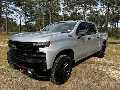 2021 Chevrolet Silverado 1500 Crew Cab 4WD, Pickup for sale #211899A - photo 1