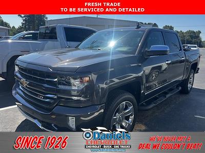 2016 Chevrolet Silverado 1500 Crew Cab 4WD, Pickup for sale #217375A - photo 1