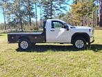 New 2024 GMC Sierra 3500 Pro Regular Cab 4WD, CM Truck Beds SK Model Flatbed Truck for sale #233259 - photo 4