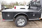 New 2024 GMC Sierra 2500 Pro Regular Cab 4WD, CM Truck Beds SK Model Flatbed Truck for sale #234726 - photo 5