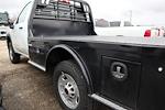 New 2024 GMC Sierra 2500 Pro Regular Cab 4WD, CM Truck Beds SK Model Flatbed Truck for sale #234726 - photo 2