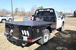 New 2024 GMC Sierra 2500 Pro Regular Cab 4WD, CM Truck Beds SK Model Flatbed Truck for sale #234795 - photo 4