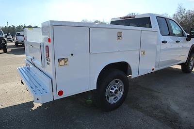 New 2024 GMC Sierra 2500 Pro Double Cab 4WD, Reading SL Service Body Service Truck for sale #274660 - photo 2