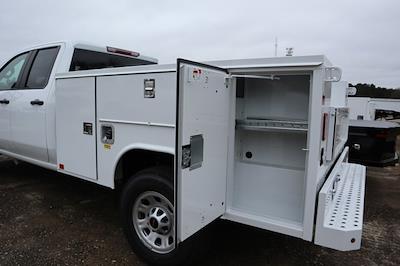 New 2024 GMC Sierra 3500 Pro Double Cab 4WD, Reading SL Service Body Service Truck for sale #285156 - photo 2