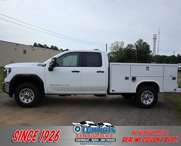2024 GMC Sierra 3500 Double Cab 4WD, Reading SL Service Body Service Truck for sale #285306 - photo 1