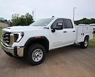 2024 GMC Sierra 3500 Double Cab 4WD, Reading SL Service Body Service Truck for sale #285306 - photo 3