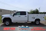 New 2024 GMC Sierra 2500 Pro Double Cab 4WD, Reading SL Service Body Service Truck for sale #323048 - photo 1