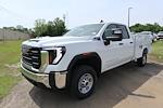 New 2024 GMC Sierra 2500 Pro Double Cab 4WD, Reading SL Service Body Service Truck for sale #323048 - photo 4