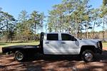 Used 2019 GMC Sierra 3500 Base Crew Cab 4WD, Flatbed Truck for sale #347514B - photo 3