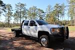 Used 2019 GMC Sierra 3500 Base Crew Cab 4WD, Flatbed Truck for sale #347514B - photo 5