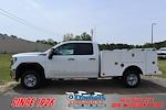 New 2024 GMC Sierra 2500 Pro Double Cab RWD, Warner Select Pro Service Truck for sale #347639 - photo 1