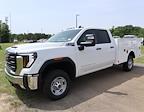 New 2024 GMC Sierra 2500 Pro Double Cab RWD, Warner Select Pro Service Truck for sale #347639 - photo 4