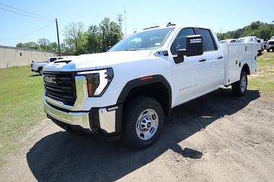 New 2024 GMC Sierra 2500 Pro Double Cab RWD, Warner Select Pro Service Truck for sale #347655 - photo 2