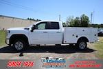 New 2024 GMC Sierra 2500 Pro Double Cab RWD, Warner Select Pro Service Truck for sale #347655 - photo 1