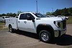 New 2024 GMC Sierra 2500 Pro Double Cab RWD, Warner Select Pro Service Truck for sale #347655 - photo 4