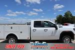 New 2024 GMC Sierra 2500 Pro Double Cab RWD, Warner Select Pro Service Truck for sale #347663 - photo 1