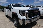 New 2024 GMC Sierra 2500 Pro Double Cab RWD, Warner Select Pro Service Truck for sale #347663 - photo 2