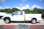 New 2024 GMC Sierra 2500 Pro Double Cab RWD, Warner Select Pro Service Truck for sale #347762 - photo 1