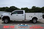 New 2024 GMC Sierra 2500 Pro Double Cab RWD, Warner Select Pro Service Truck for sale #347853 - photo 1