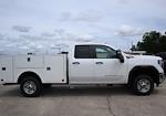 New 2024 GMC Sierra 2500 Pro Double Cab RWD, Warner Select Pro Service Truck for sale #347853 - photo 3