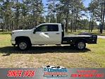 Used 2023 Chevrolet Silverado 2500 Work Truck Double Cab 4WD, Cab Chassis for sale #349397B - photo 1