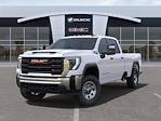New 2024 GMC Sierra 3500 Pro Crew Cab 4WD, Pickup for sale #358722 - photo 6