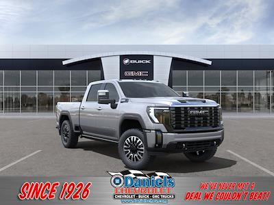 New 2024 GMC Sierra 3500 Denali Ultimate Crew Cab 4WD, Pickup for sale #396094 - photo 1