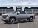 New 2024 GMC Sierra 3500 Denali Ultimate Crew Cab 4WD, Pickup for sale #396094 - photo 3