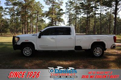 Used 2022 GMC Sierra 3500 SLE Crew Cab 4WD, Pickup for sale #398686A - photo 1