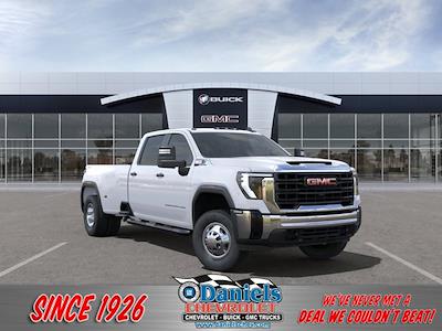 New 2024 GMC Sierra 3500 Pro Crew Cab 4WD, Pickup for sale #405730 - photo 1