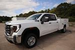 New 2024 GMC Sierra 2500 Pro Crew Cab 4WD, Service Truck for sale #414454 - photo 2