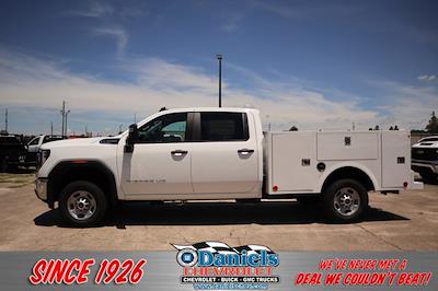 2024 GMC Sierra 2500 Crew Cab 4WD, Service Truck for sale #414526 - photo 1