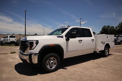 2024 GMC Sierra 2500 Crew Cab 4WD, Service Truck for sale #414526 - photo 2