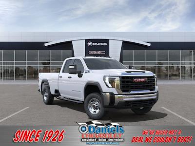 2024 GMC Sierra 2500 Double Cab 4WD, Pickup for sale #419695 - photo 1