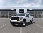 2024 GMC Sierra 2500 Double Cab 4WD, Pickup for sale #419695 - photo 8