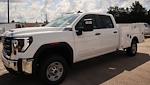 New 2024 GMC Sierra 2500 Pro Crew Cab RWD, Service Truck for sale #425400 - photo 4