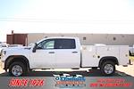 2024 GMC Sierra 2500 Crew Cab 4WD, Service Truck for sale #426452 - photo 1