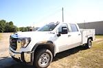 New 2024 GMC Sierra 2500 Pro Crew Cab 4WD, Service Truck for sale #426748 - photo 4