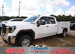 New 2024 GMC Sierra 2500 Pro Crew Cab 4WD, Service Truck for sale #426769 - photo 1