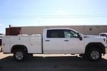 New 2024 GMC Sierra 2500 Pro Crew Cab 4WD, Service Truck for sale #426825 - photo 3