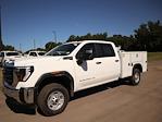 New 2024 GMC Sierra 2500 Pro Crew Cab 4WD, Service Truck for sale #426825 - photo 4