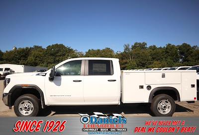 2024 GMC Sierra 2500 Crew Cab 4WD, Service Truck for sale #426838 - photo 1