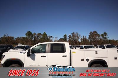 New 2024 GMC Sierra 2500 Pro Crew Cab 4WD, Service Truck for sale #426853 - photo 1