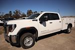 New 2024 GMC Sierra 2500 Pro Crew Cab 4WD, Service Truck for sale #426853 - photo 2