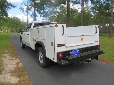 New 2024 GMC Sierra 2500 Pro Crew Cab 4WD, Service Truck for sale #426902 - photo 2