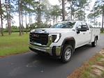 New 2024 GMC Sierra 2500 Pro Crew Cab 4WD, Service Truck for sale #426902 - photo 4