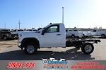 New 2025 GMC Sierra 2500 Pro Regular Cab RWD, Cab Chassis for sale #100291 - photo 1