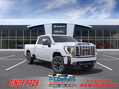 New 2025 GMC Sierra 2500 Denali Crew Cab 4WD, Pickup for sale #155488 - photo 1